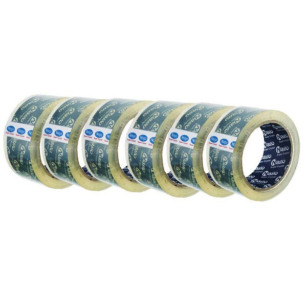 چسب پهن ناگو مدل DT-90 عرض 5 سانتی متر بسته 6 عددی