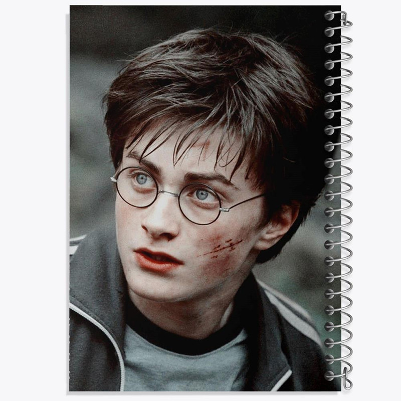 دفتر مشق 50 برگ خندالو مدل هری پاتر Harry Potter کد 2687