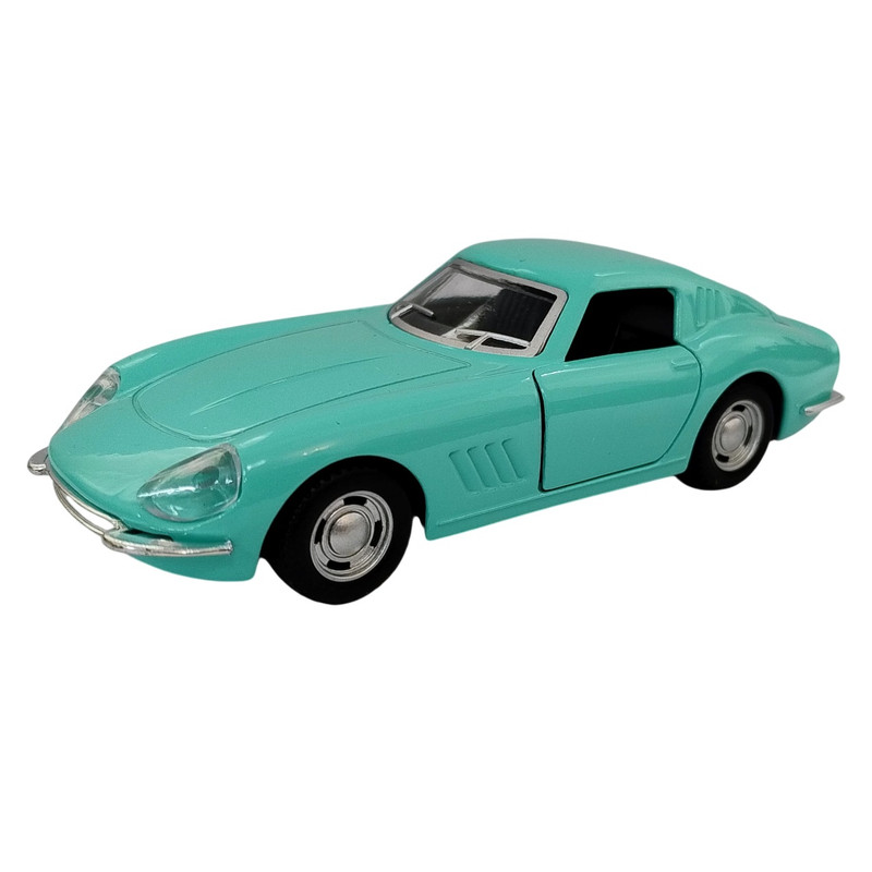 ماکت ماشین مدل فراری طرح Ferrari 275 GTB/4
