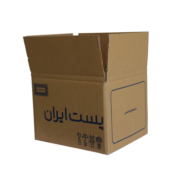 جعبه بسته بندی کد post.2 بسته 50 عددی