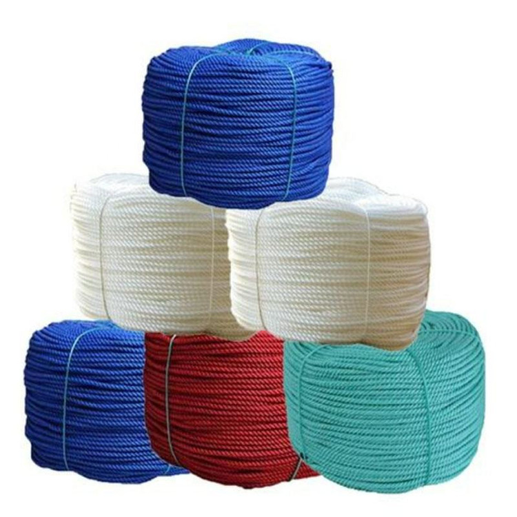 طناب بسته بندی مدل 6MM طول 19متر