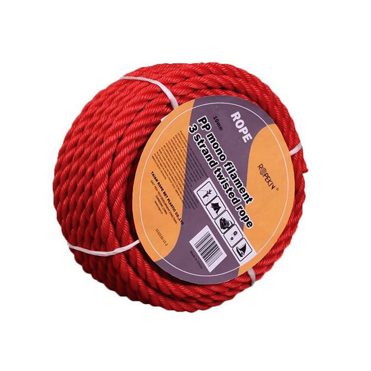 طناب بسته بندی مدل 6MM طول 19متر