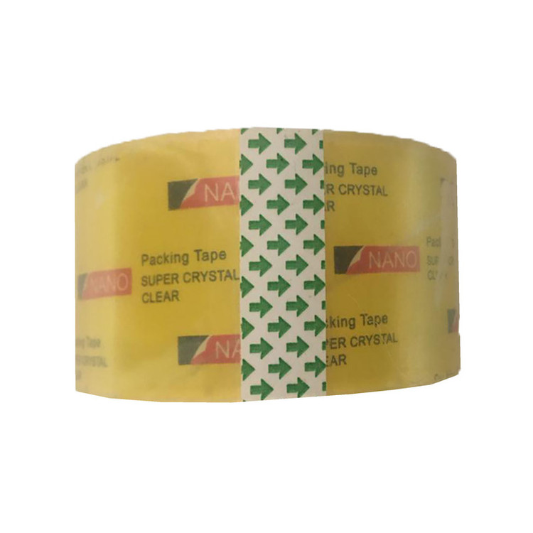 چسب پهن نانو مدل 90YRD-50mic عرض 5 سانتی متر بسته 12 عددی