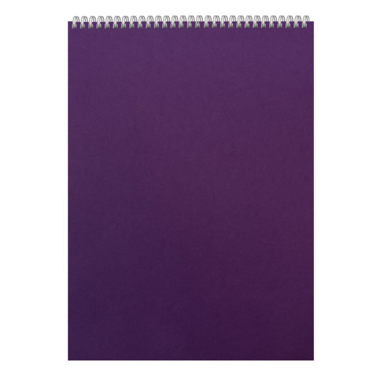 دفتر طراحی 50 برگ طرح الوان کد B50
