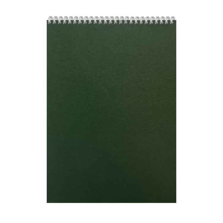 دفتر طراحی 50 برگ طرح الوان کد B50