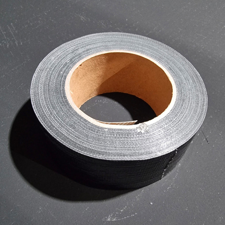 چسب برزنتی مدل ضد آب کد BRZ Black-5cm عرض 5 سانتی متری