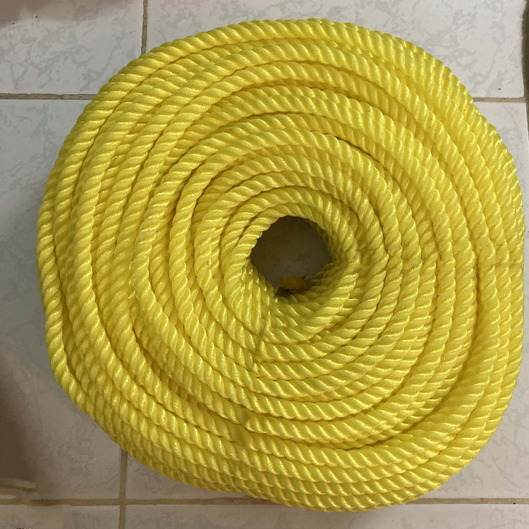 طناب بسته بندی مدل T12mm طول 20 متر