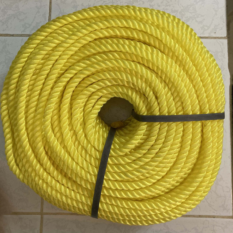 طناب بسته بندی مدل T12mm طول 20 متر