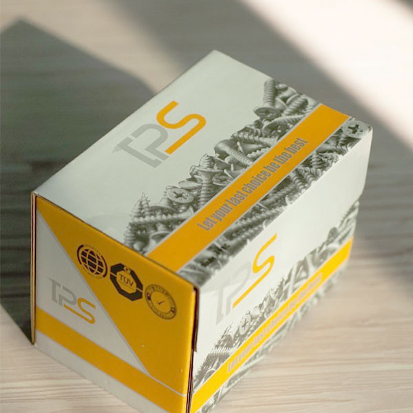 پیچ پنل به سازه تی پی اس مدل TN 3.5x25 بسته 1000 عددی