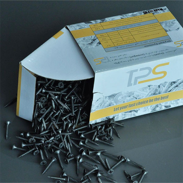 پیچ پنل به سازه تی پی اس مدل TN 3.5x25 بسته 1000 عددی