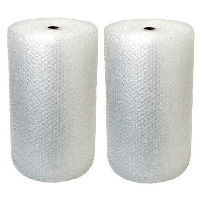 نایلون حبابدار ضربه گیر مدل D50s75x2 طول 75 متر بسته دو عددی