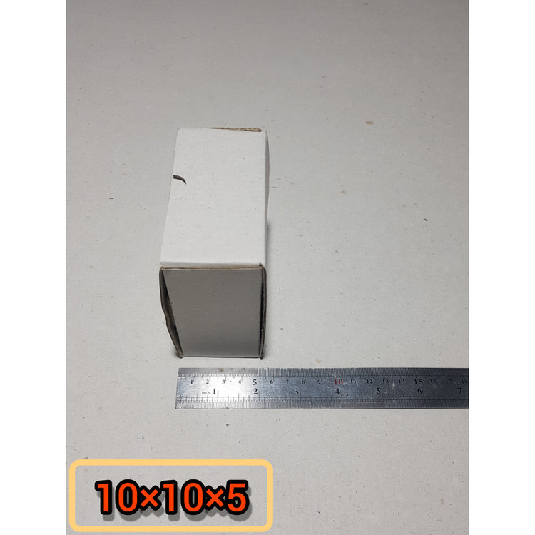 جعبه بسته بندی مدل 5-10-10 بسته 25 عددی