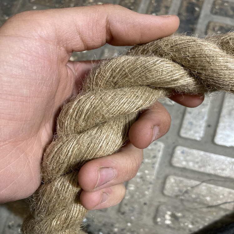 طناب بسته بندی مدل کنفی ضخیم K30mm طول 5 متر