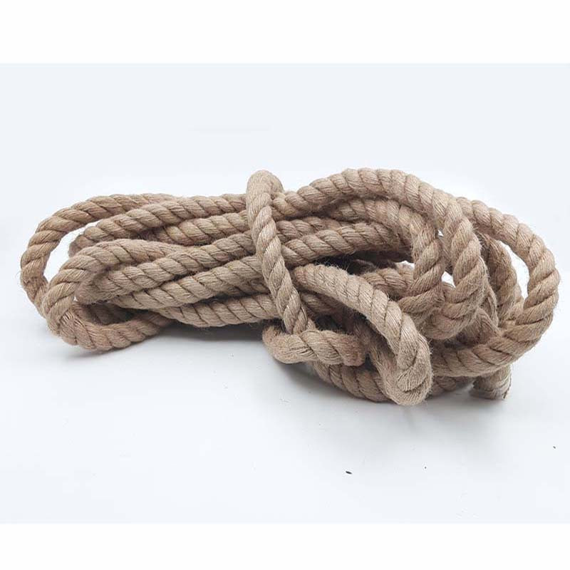 طناب بسته بندی مدل کنفی قطور کد KN8mm طول 30 متر