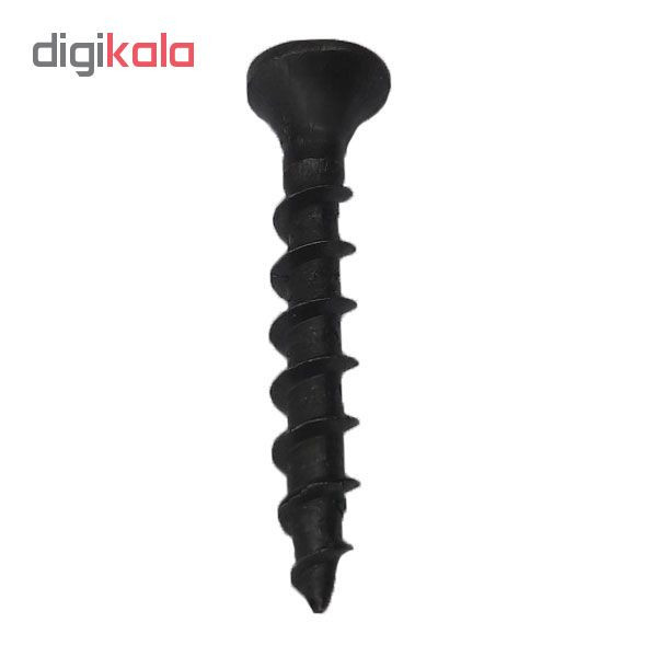 پیچ ام دی اف مدل mdf-4-25 بسته 1000 عددی
