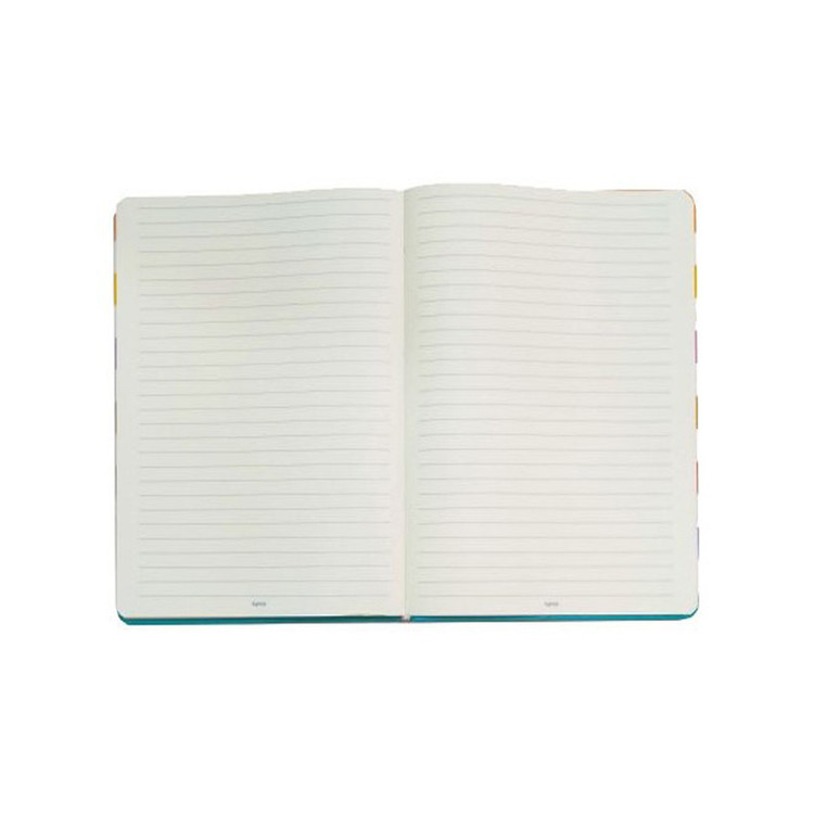 دفتر یادداشت 130 برگ پاپکو مدل لاکچری 4 کد NB-683-1301