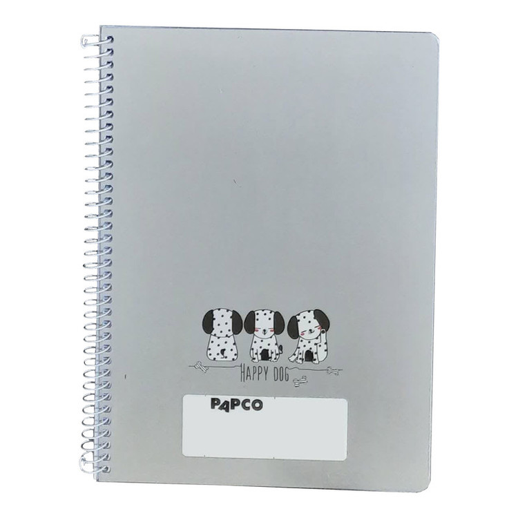 دفتر مشق 60 برگ پاپکو مدل PN-7176 کد DR550