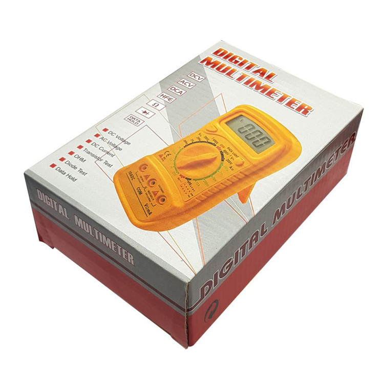 مولتی متر دیجیتال آننگ مدل AN830L