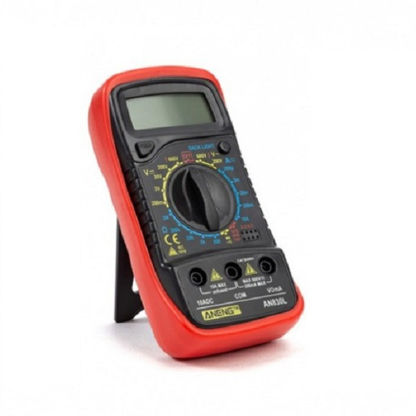 مولتی متر دیجیتال آننگ مدل AN830L