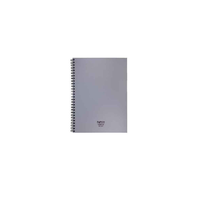 دفتر مشق 80 برگ پاپکو کد NB-637