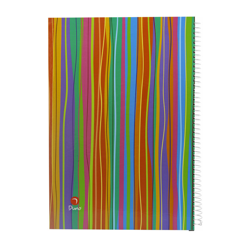 دفتر مشق 160 برگ دونو طرح Line