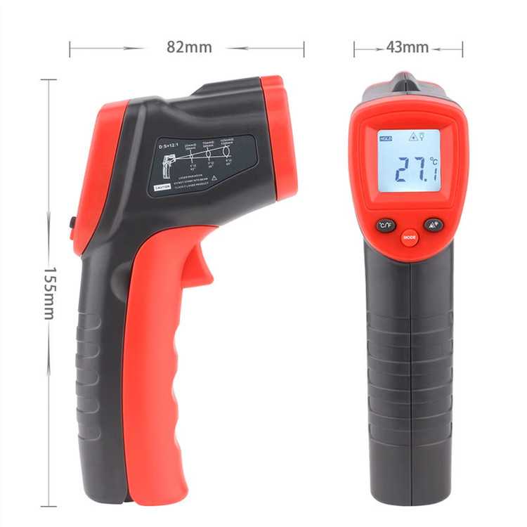 ترمومتر لیزری وینتکت مدل WT-320