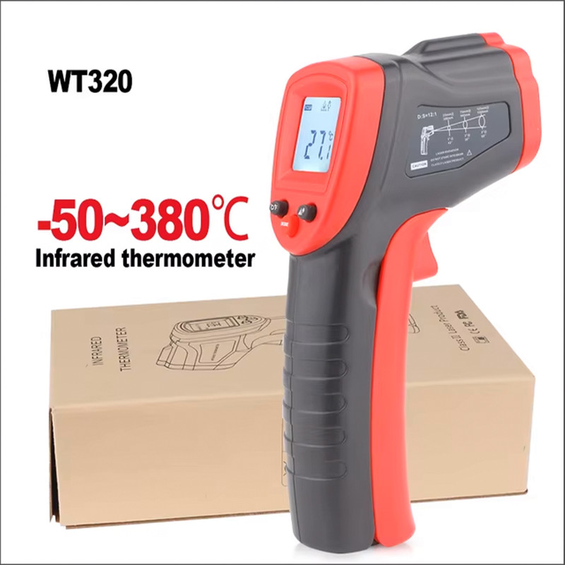 ترمومتر لیزری وینتکت مدل WT-320