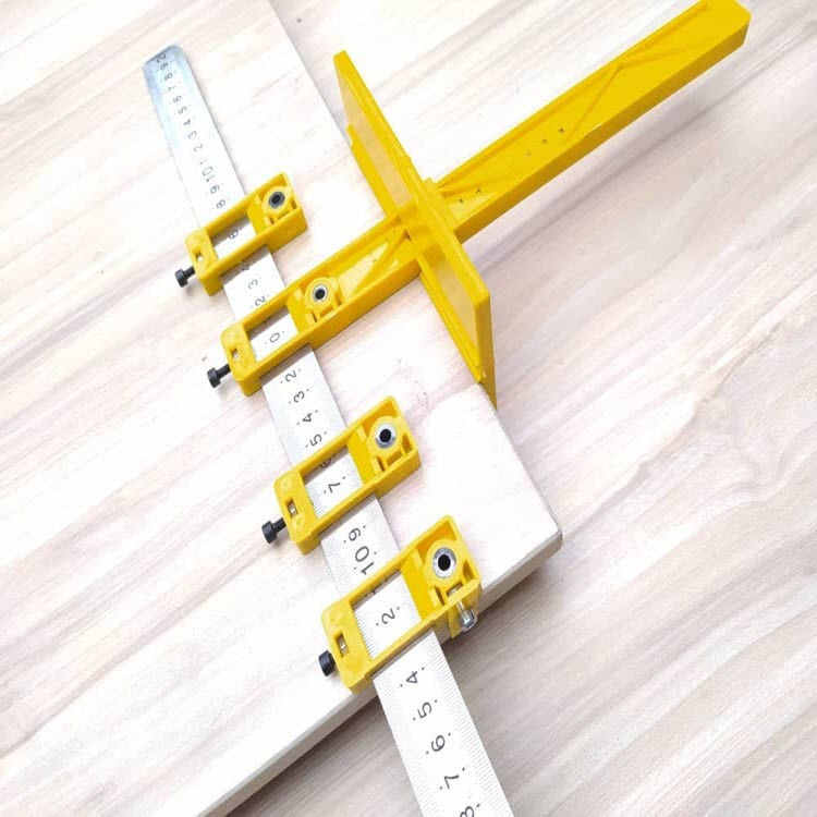 شابلون نصب دستگیره کابینت مدل TT