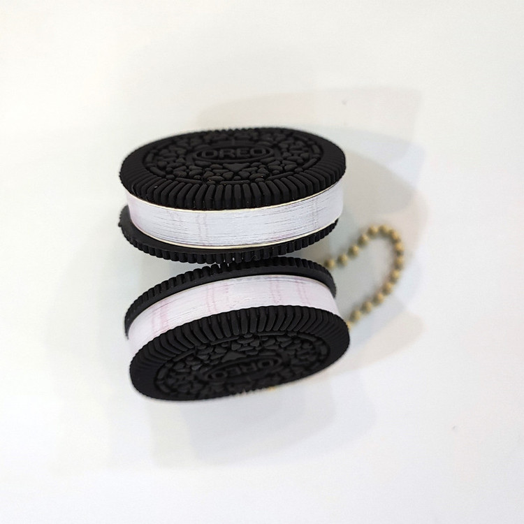 دفترچه یادداشت 70 برگ مدل OREO بسته دو عددی
