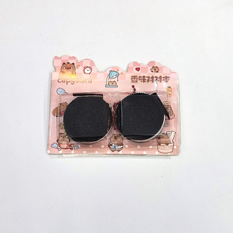 دفترچه یادداشت 70 برگ مدل OREO بسته دو عددی