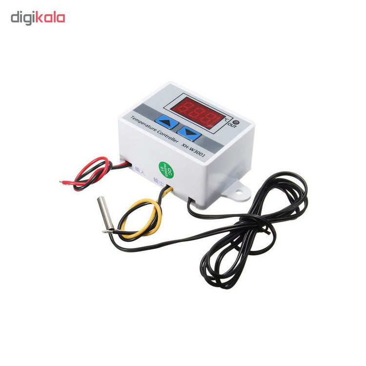 ترموستات دیجیتال کد 220V XH-W3001