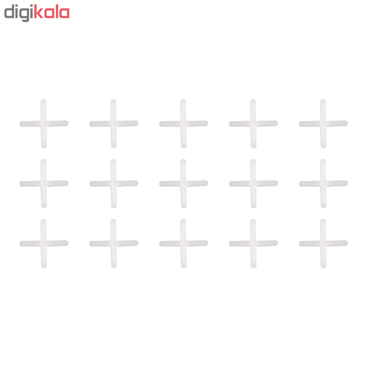 اسپیسر بین کاشی مدل SP02 بسته 200 عددی
