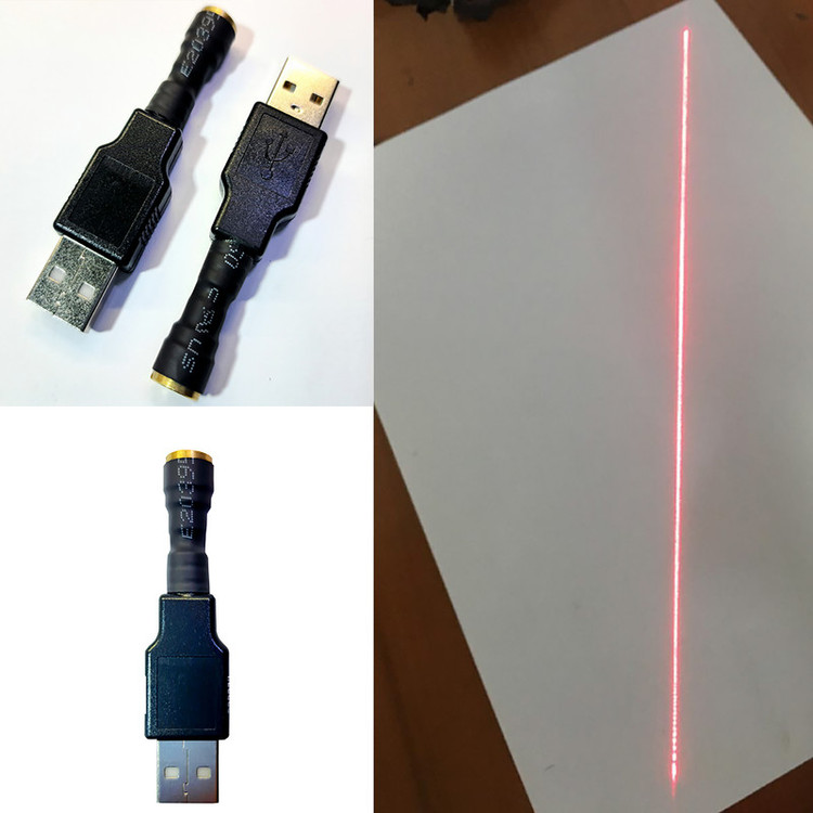 تراز لیزری مدل USB