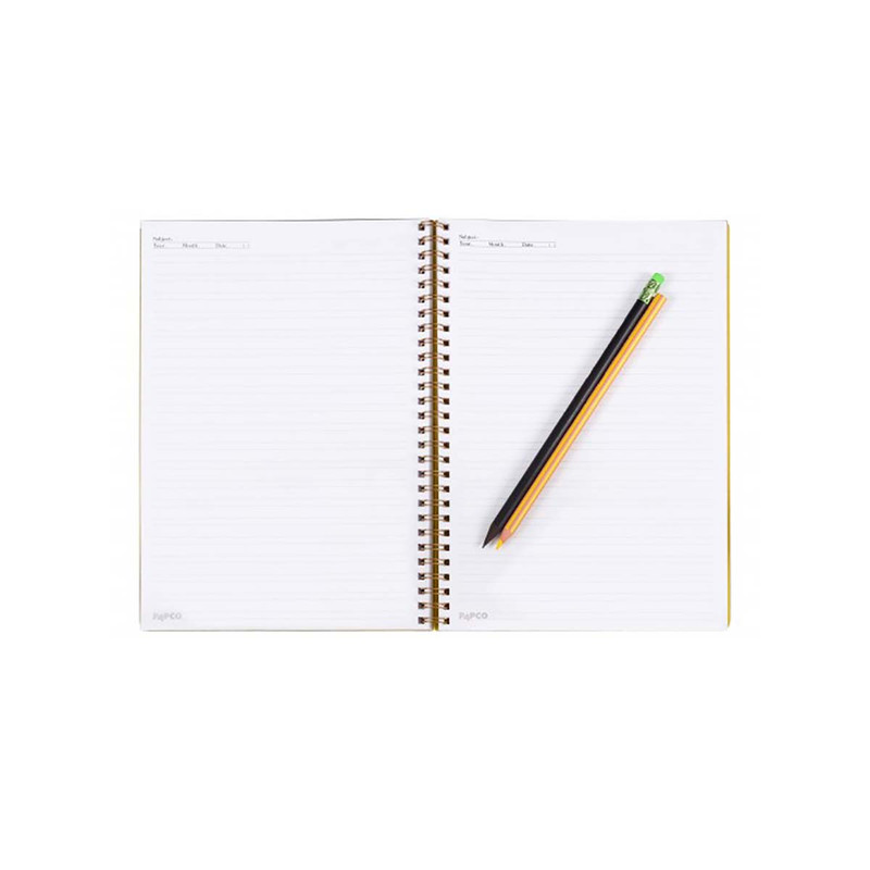 دفتر زبان پاپکو کد NB-663