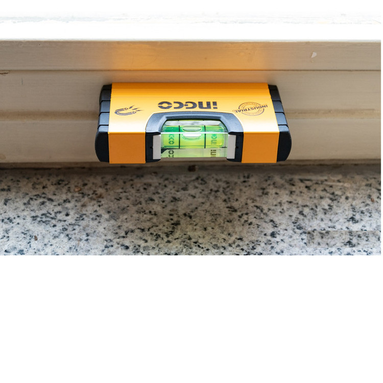 تراز جیبی اینکو مدل HMSL-03101-10CM