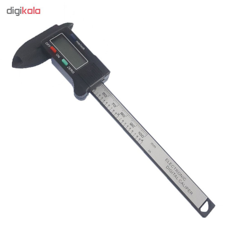 کولیس دیجیتال مدل CF54 گستره 0-100 میلی متر