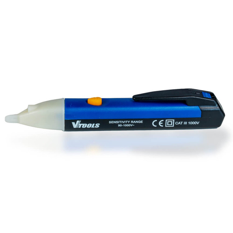 تستر ولتاژ 3 میلیآمپر وی تولز مدل VT2124