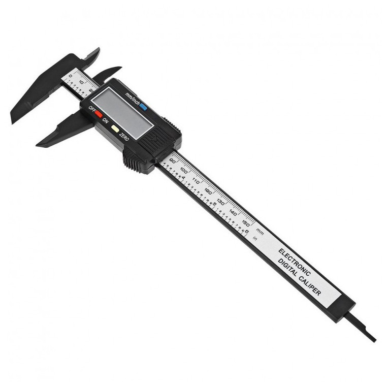 کولیس دیجیتال مدل C15 گستره 0 - 150 میلی متر