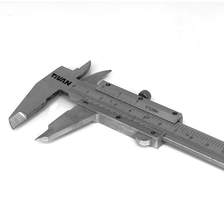 کولیس تیوان مدل LT-G15-150x0.05 گسترده 150-0 میلیمتر