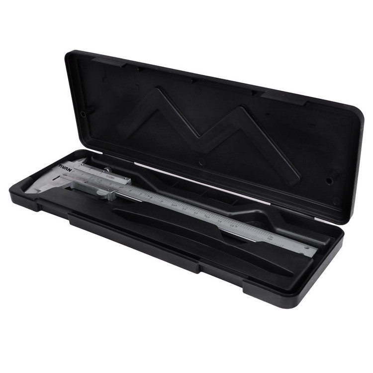 کولیس تیوان مدل LT-G15-150x0.05 گسترده 150-0 میلیمتر