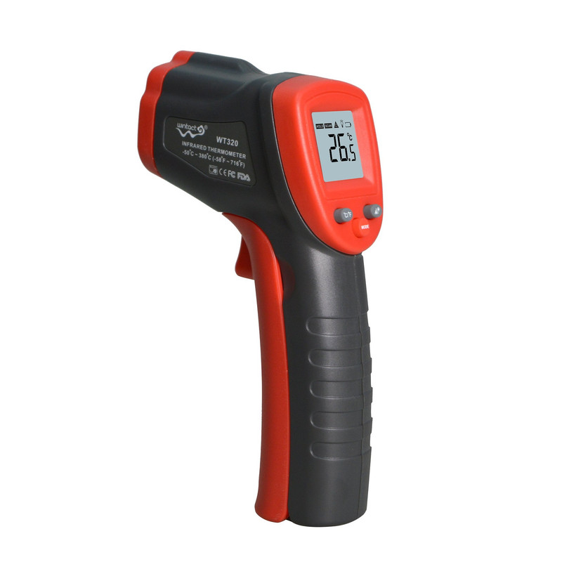 دماسنج دیجیتالی وینتکت مدل WT320