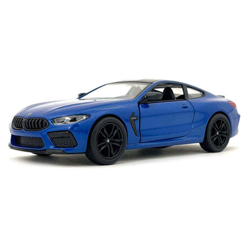 ماشین بازی کینزمارت مدل بی ام و BMW M8 Coupe