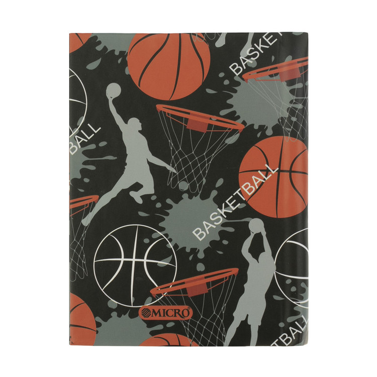 دفتر یادداشت میکرو طرح Basketball کد 1115