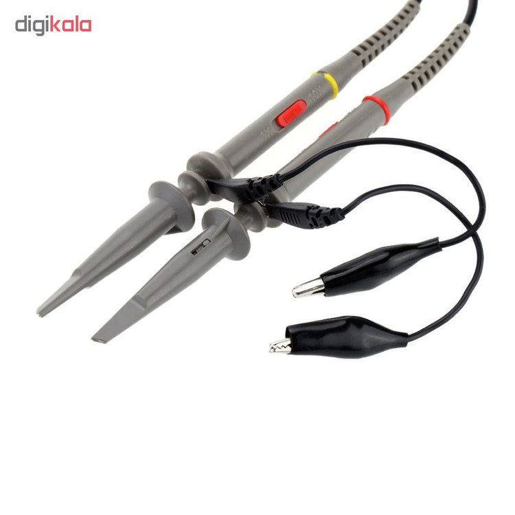 پراب اسیلوسکوپ 100 مگا هرتز مدل P6100 مجموعه دو عددی