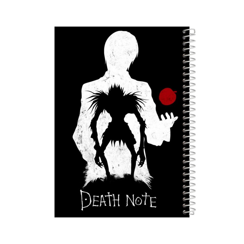 دفتر نقاشی مدل مرگ Death Note