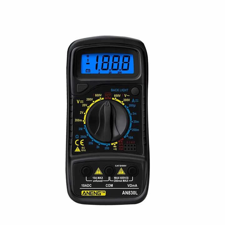 مولتی متر دیجیتال آننگ مدل AN830L
