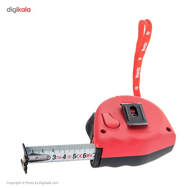 متر رونیکس مدل Rh-9075 طول 7.5 متر