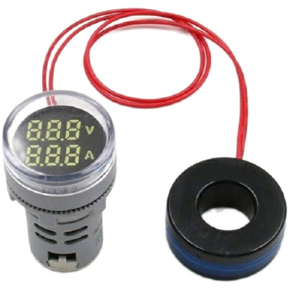 مولتی متر دیجیتال مدل AD22-22 VA
