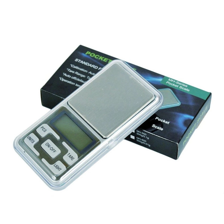 ترازو مدل POCKET 200G