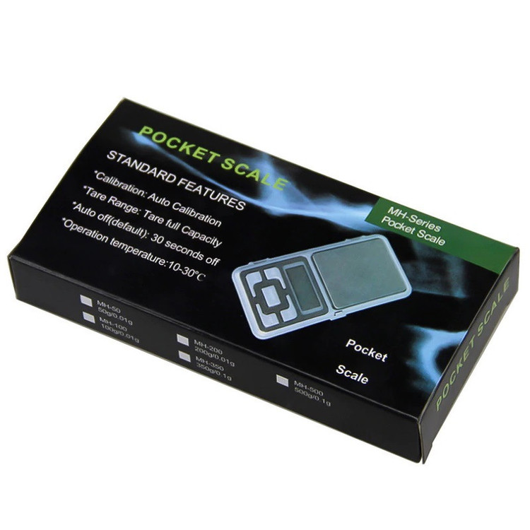 ترازو مدل POCKET 200G